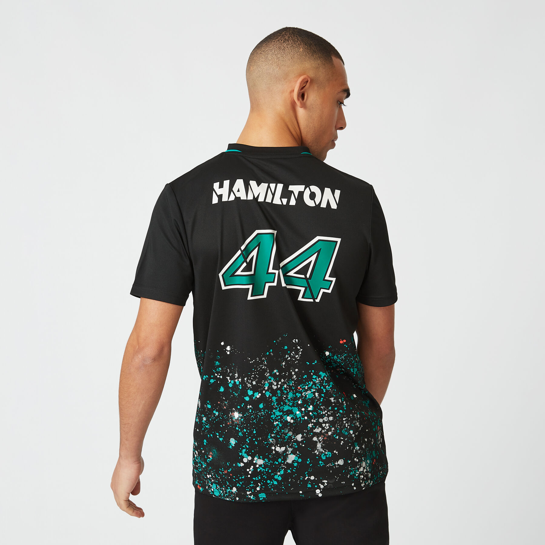 Hamilton 44 cheap t shirt