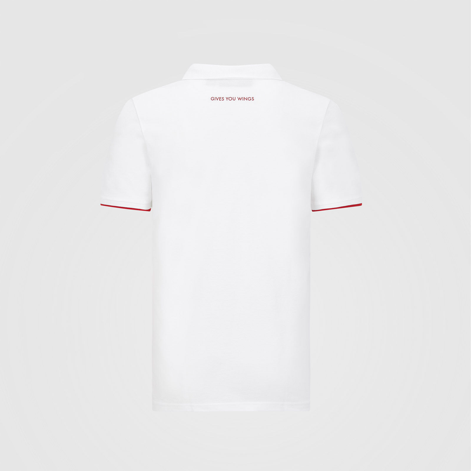 classic polo white t shirt