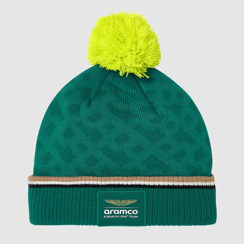 AMF1 RP TEAM BEANIE - green