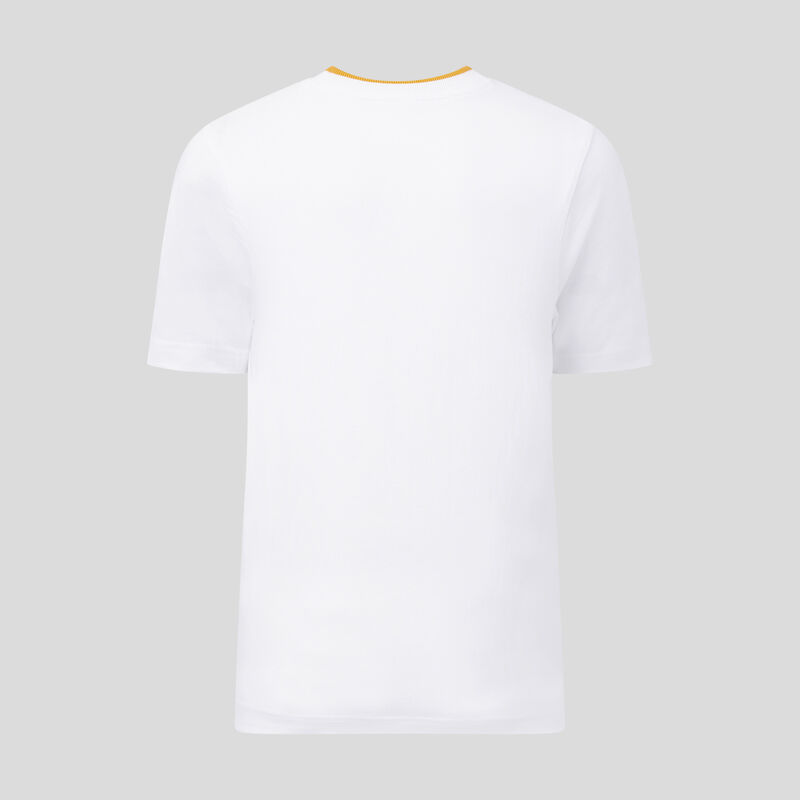 MCL FW KIDS CORE TEE - white