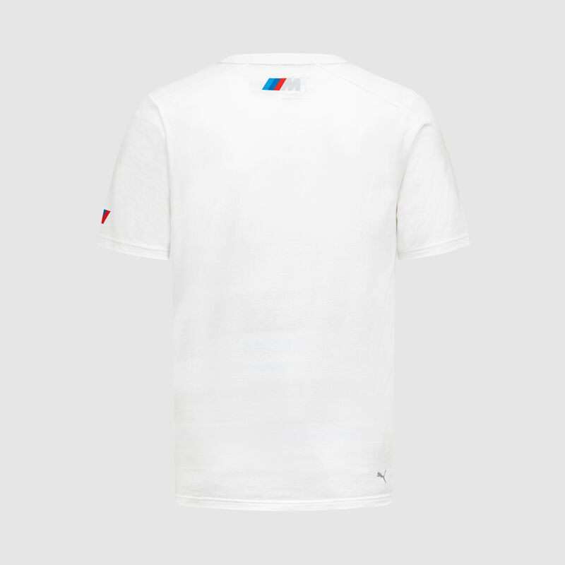 BMW RP MENS TEE - white