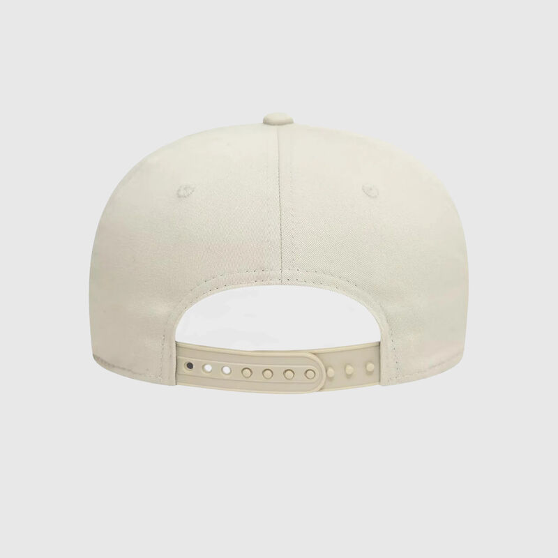 MCL LS LN ROPE 9FIFTY SS CAP - natural