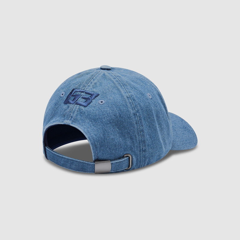 MAPF1 RP GR SE SILVERSTONE CAP - blue