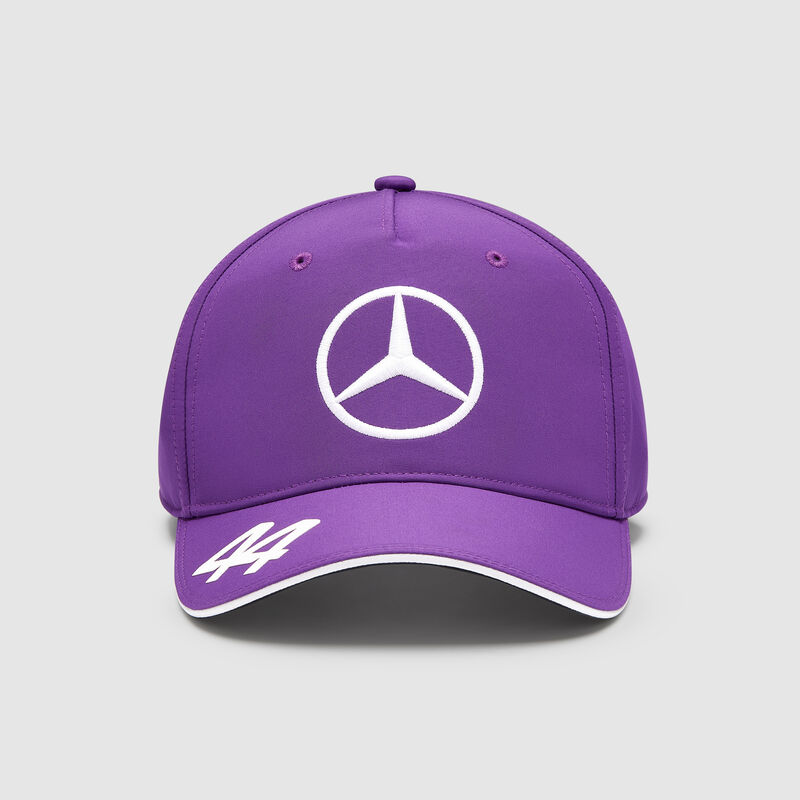 MAPF1 RP KIDS LH BB CAP - purple