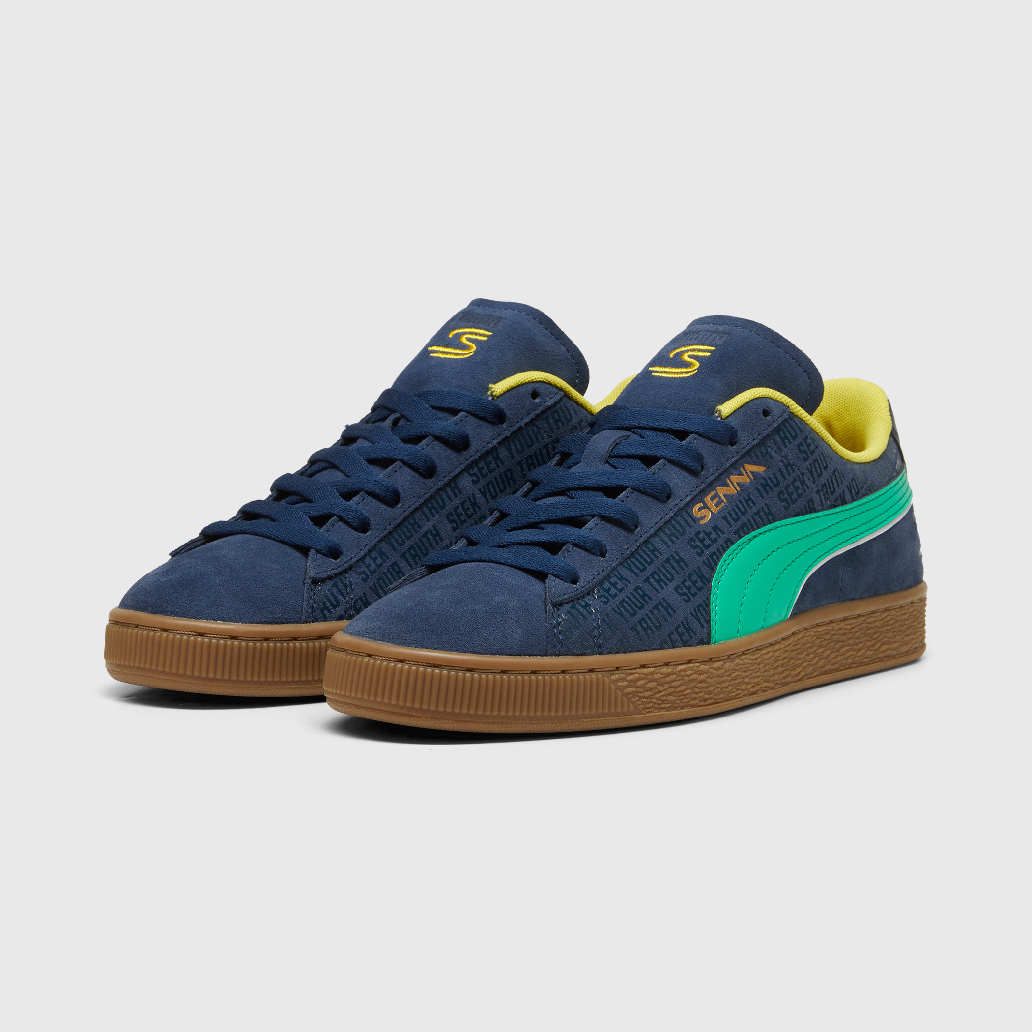 Puma scarpe suede online