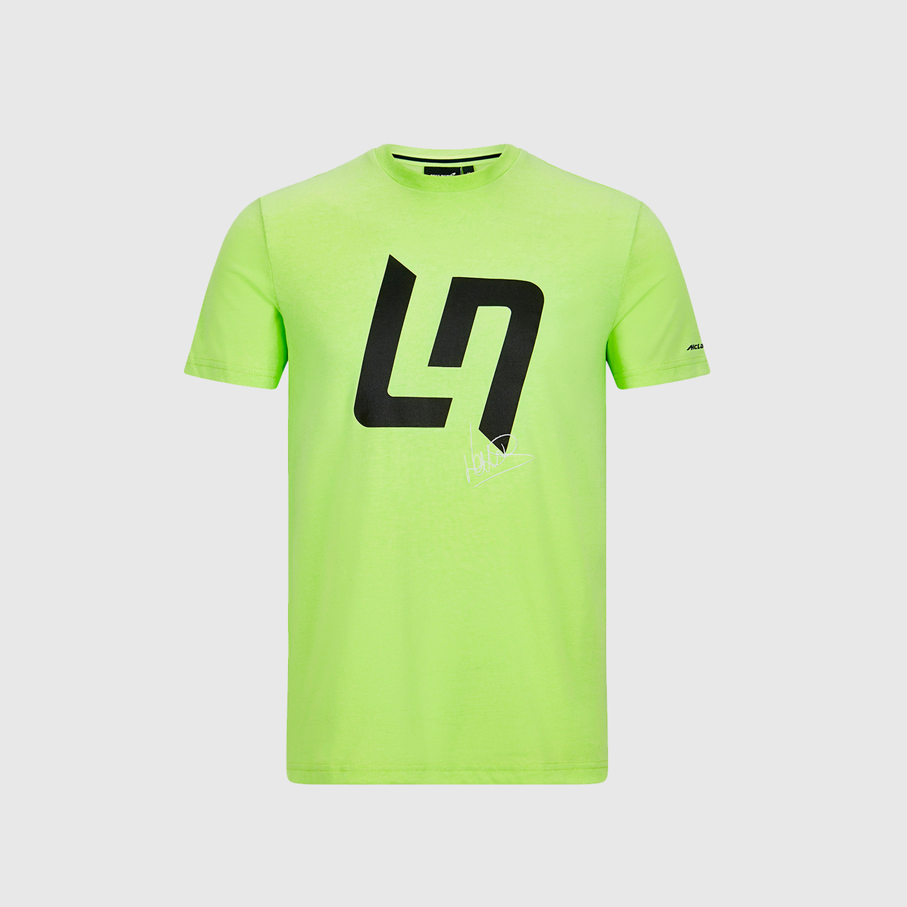 Lando Norris 'Neon' Premium oversized T-shirt WOMEN