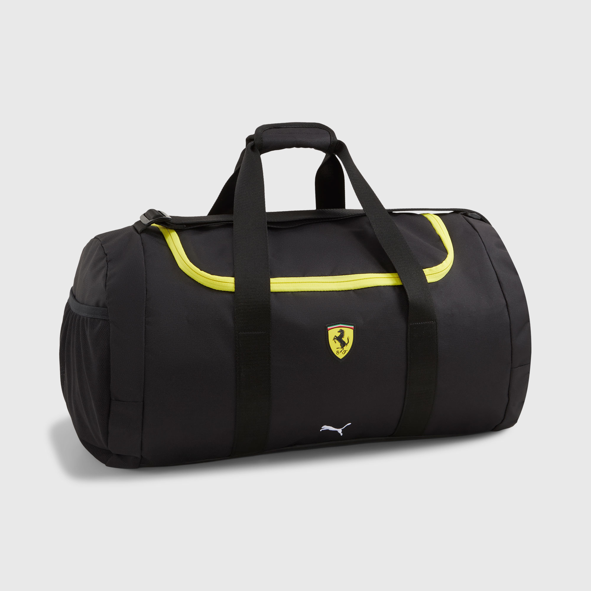 Puma ferrari on sale duffle bag