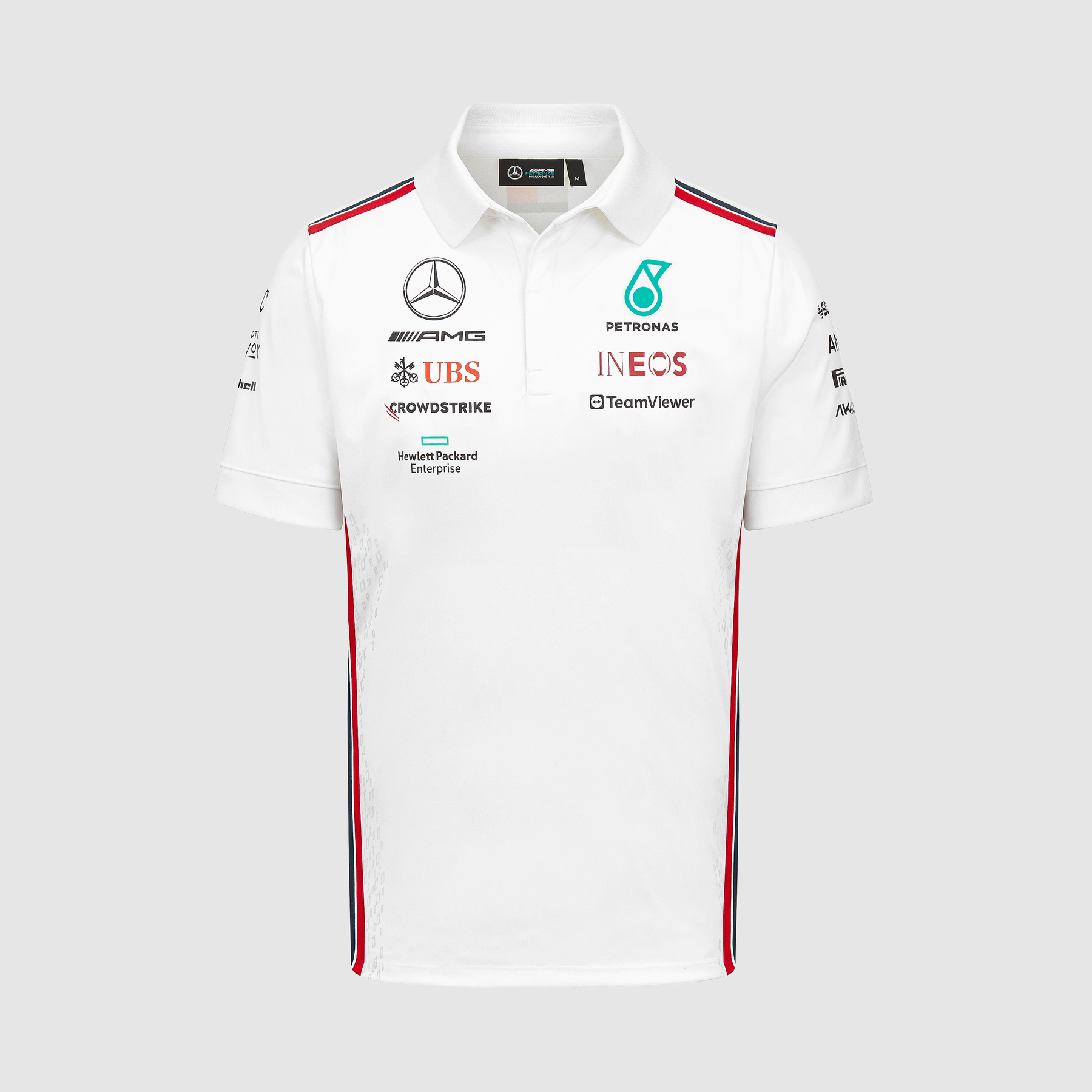 2023 Team Polo - Mercedes-AMG F1 | Fuel For Fans