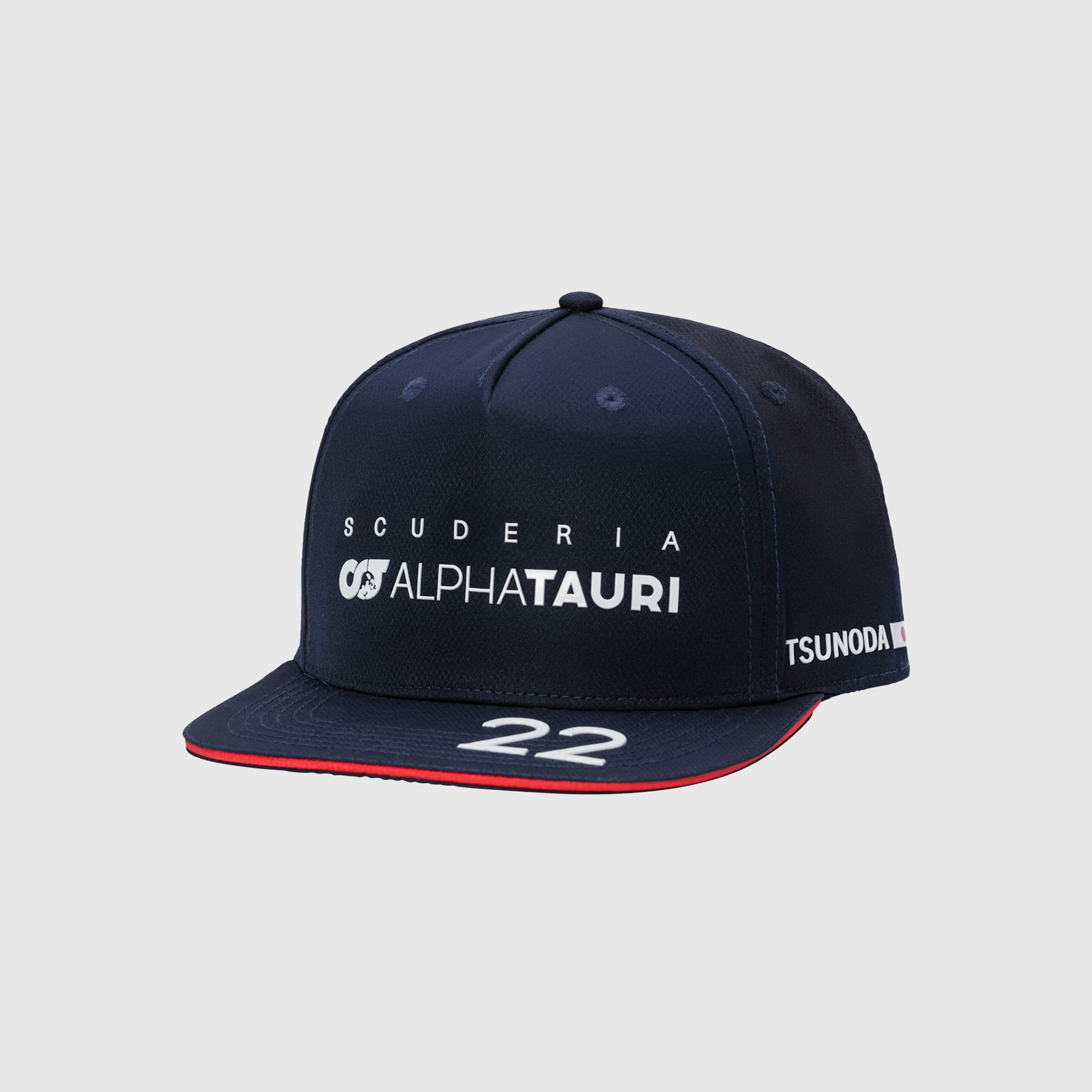 2023 Yuki Tsunoda Driver Cap - AlphaTauri | Fuel For Fans