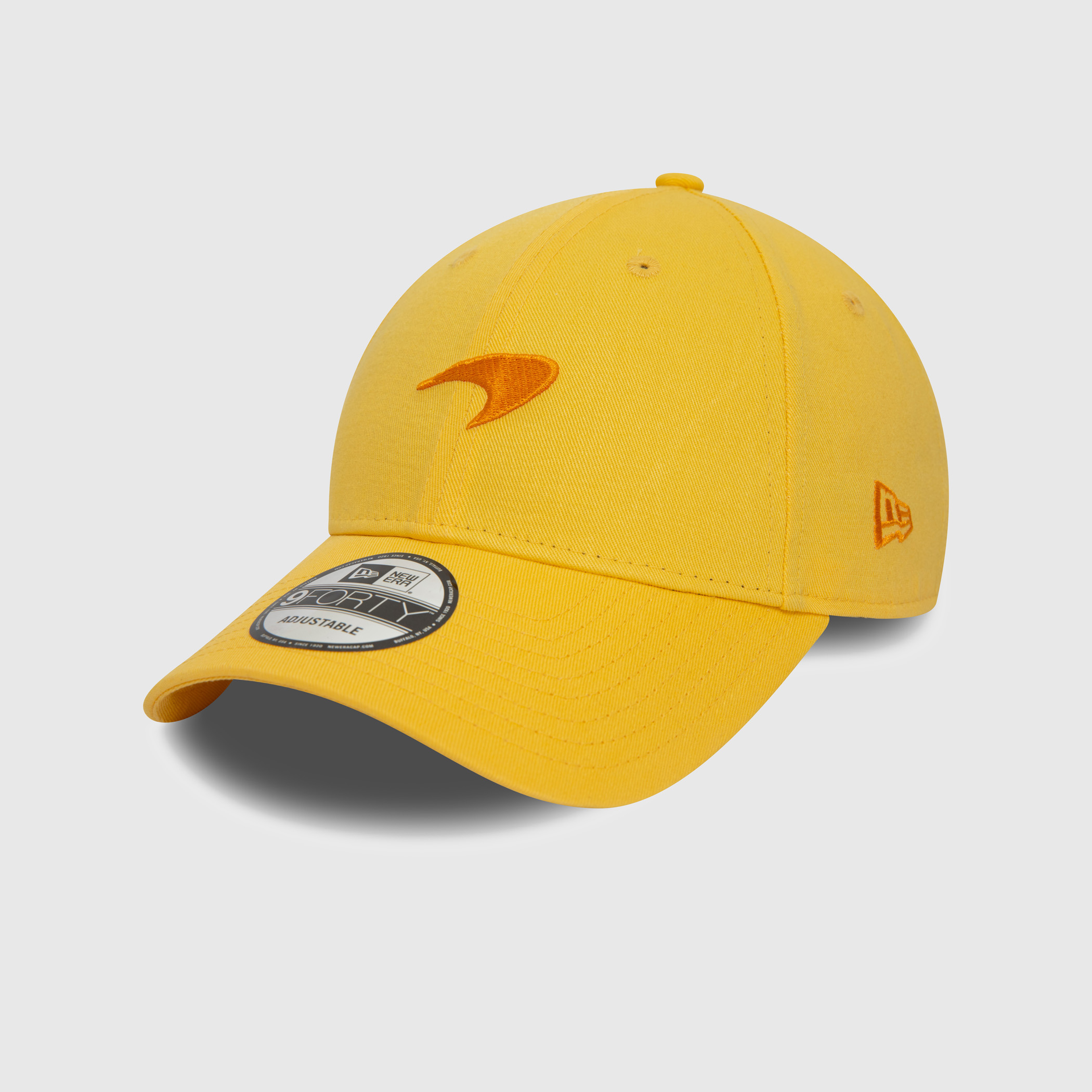 Casquette New Era 9FORTY saisonniere McLaren F1 Fuel For Fans