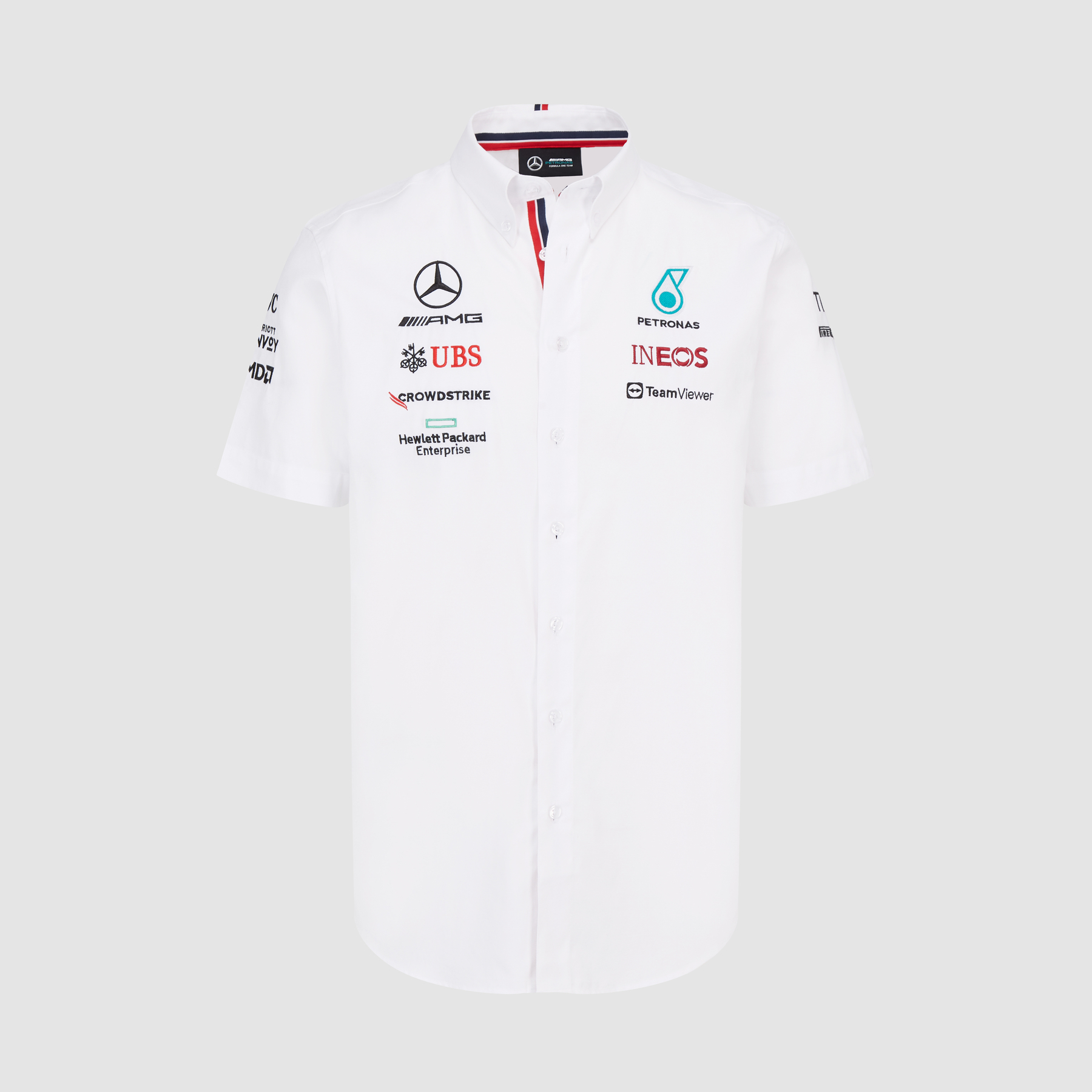 2022 Team Shirt - Mercedes-AMG Petronas | Fuel For Fans