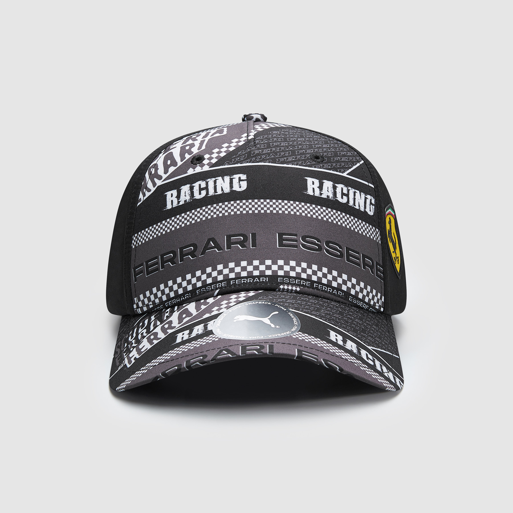 Gorra Ferrari Mexico Race