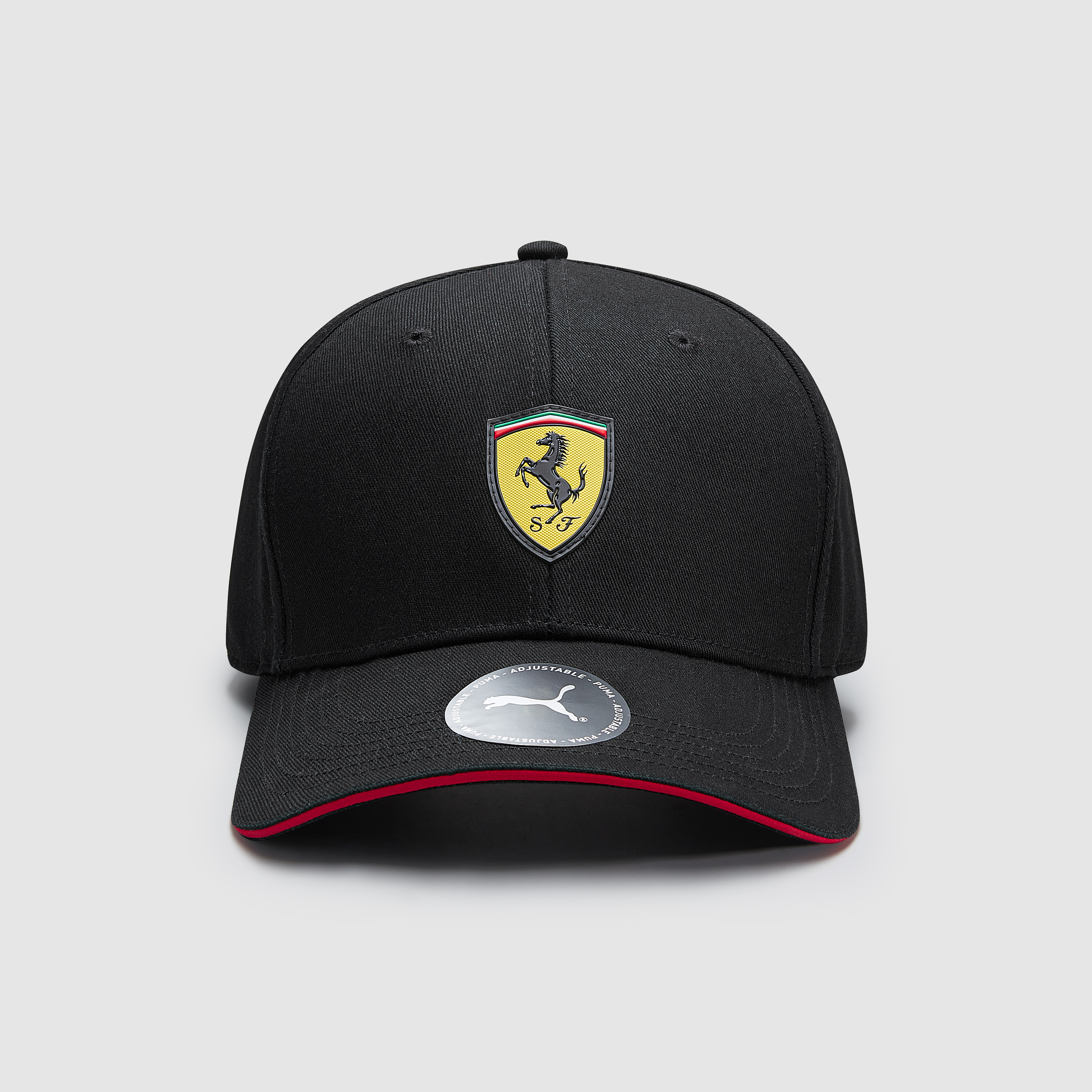 Cappellino classico bambino - Scuderia Ferrari F1