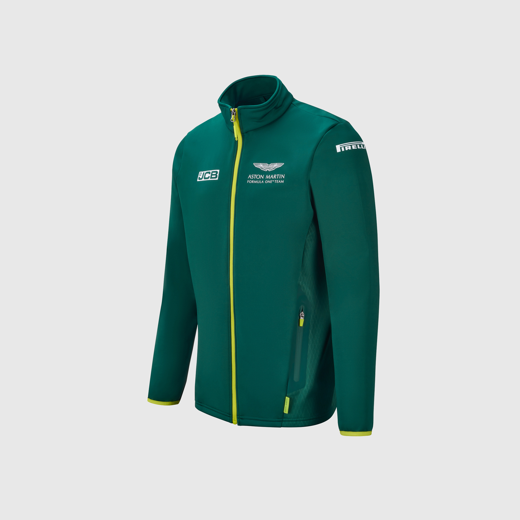 Aston martin clearance softshell jacket